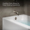 Kohler Bancroft Alcove Bath Left Drain