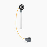 Kohler Rough-In Cable Drain PVC Cable Less Horizontal Tube Bathtub Drain / Overflow