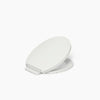 Kohler ReadyLatch® Quiet-Close™ round-front toilet seat