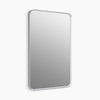 Kohler 24" x 36" rectangular framed mirror