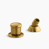 Kohler Two-way diverter valve and handshower hose guide