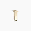 Kohler 5" ceiling-mount two-function rainhead arm and flange