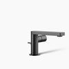 Kohler Single-handle bathroom sink faucet with Cylindrical handle, 1.2 gpm