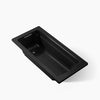 Kohler Archer Bath With Bask Heated Surface 66 x 32-Inch Drop-In Bathtub