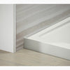 Kohler 48" x 42" alcove shower base, center drain