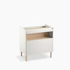 Kohler 28-3/4" wall-hung bathroom vanity cabinet