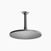 Kohler Round 10" single-function rainhead, 2.5 gpm