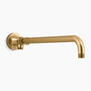 Kohler Wall-mount arm for rainhead/showerhead and handshower with 2-way diverter