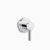 Kohler MasterShower® volume control valve trim with lever handle