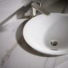 Kohler Carillon 17-3 No Overflow 3/4-Inch Drop-In Kitchen Sink