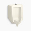 Kohler Blow-out half-stall 0.5–1.0 gpf urinal, top spud