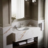 Kohler 19" round drop-in bathroom sink