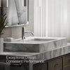 Kohler Single-handle bathroom sink faucet with Straight Lever handle, 1.2 gpm