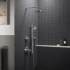 Kohler Wall-mount rainhead arm and flange