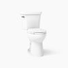 Kohler Two-piece elongated toilet, 1.6 gpf