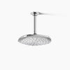 Kohler 8" single-function rainhead, 1.75 gpm
