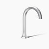 Kohler Deck-mount bath spout with Cane design