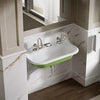 Kohler 36" wall-mount utility sink