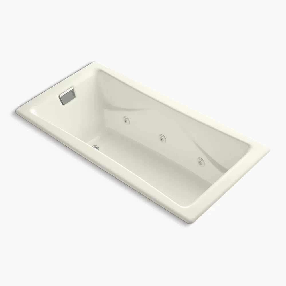 Kohler 71-3/4" x 36" drop-in/undermount whirlpool bath