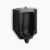 Kohler High-Efficiency Urinal (HEU), washout, wall-hung, 0.125 gpf to 1.0 gpf, top spud