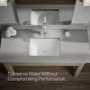 Kohler Single-handle bathroom sink faucet, 0.5 gpm