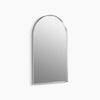Kohler 20" x 32" arched framed mirror
