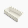 Kohler 60" x 30-1/4" alcove bath, left drain