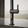 Kohler Components® Pull-down kitchen sink faucet with two-function sprayhead