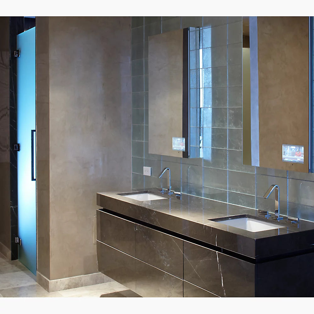 Kohler Verticyl® 19-3/4" rectangular undermount bathroom sink
