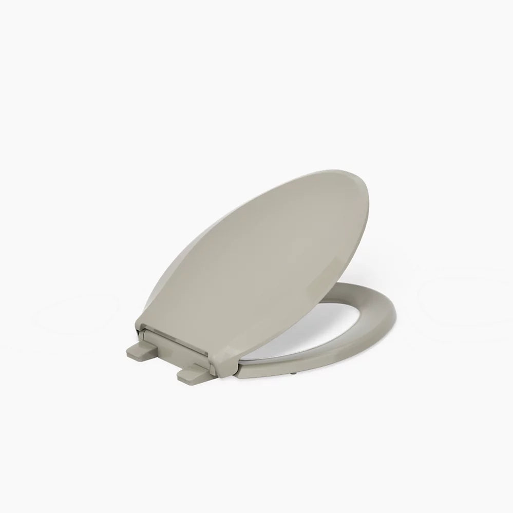 Kohler Cachet® ReadyLatch® Quiet-Close™ Elongated Toilet Seat