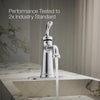 Components® Single-handle bathroom sink faucet, 1.2 gpm in Two Colors