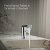 Composed® Single-handle bathroom sink faucet with Lever handle, 1.2 gpm