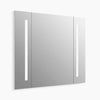 Kohler 40" x 33" lighted mirror