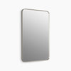 Kohler 22" x 34" rectangular framed mirror