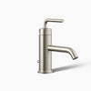 Kohler Single-handle bathroom sink faucet with Straight Lever handle, 1.2 gpm