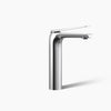 Kohler Tall single-handle bathroom sink faucet, 0.5 gpm
