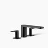 Kohler Deck-mount bath faucet