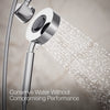 Kohler 2-in-1 multifunction 1.75 gpm shower combo kit