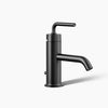 Kohler Single-handle bathroom sink faucet with Straight Lever handle, 1.2 gpm