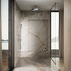 Kohler Round 14" single-function rainhead, 2.5 gpm