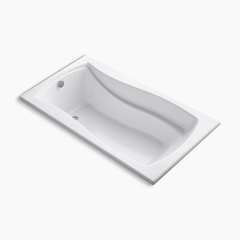 Kohler 66" x 36" drop-in bath