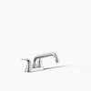 Kohler Two-handle utility sink faucet