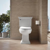 Kohler Quiet-Close™ elongated toilet seat