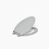 Kohler Nightlight ReadyLatch® Quiet-Close™ elongated toilet seat