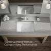 Kohler Centerset bathroom sink faucet, 1.2 gpm