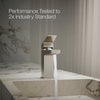 Kohler Single-handle bathroom sink faucet, 1.2 gpm