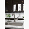 Kohler 24" undermount single-bowl kitchen sink