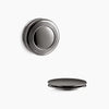 Kohler Traditional push-button bath drain trim