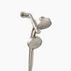 Kohler 2-in-1 multifunction 1.75 gpm shower combo kit
