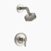 Kohler Rite-Temp® shower trim kit with lever handle, 1.75 gpm